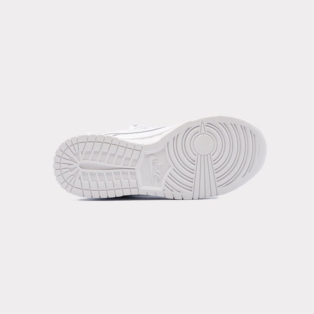 Dunk Low Triple White (2021) 4/7