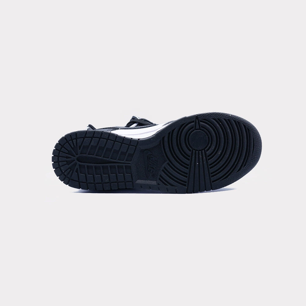 Dunk Low Black White (GS) 4/7