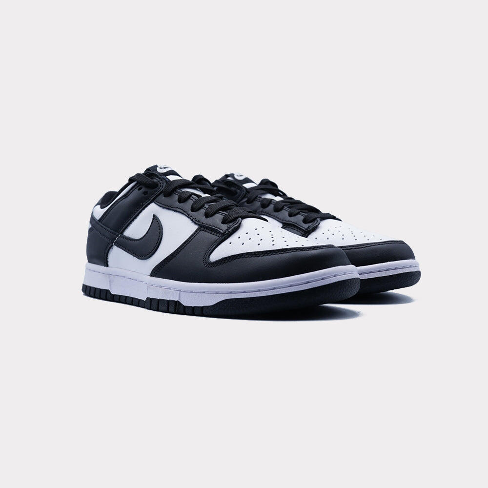 Dunk Low Black White (GS) 2/7