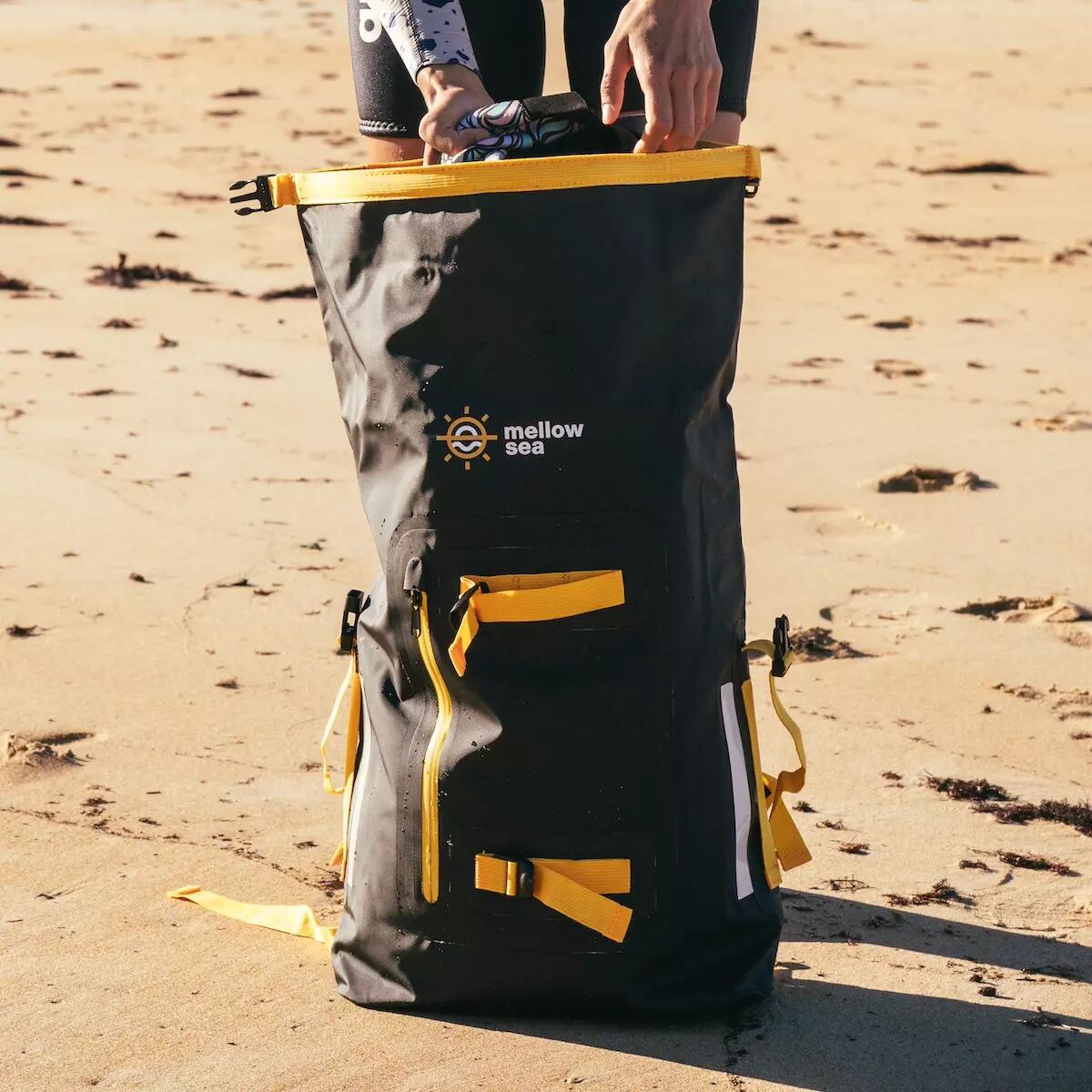 Zaini surfing Backpacker 3/5