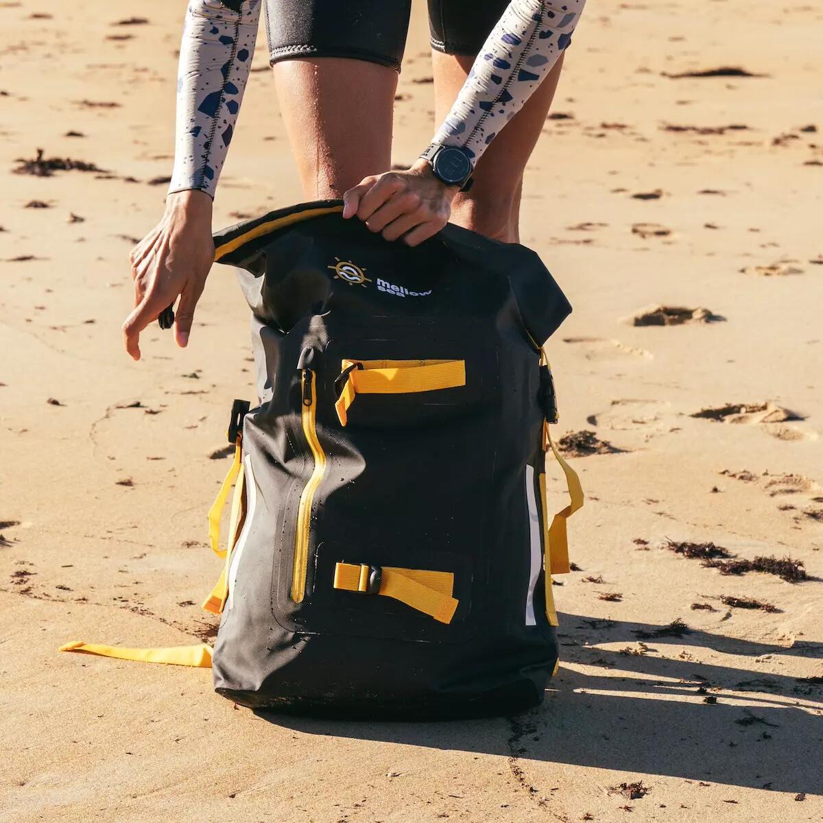 Zaini surfing Backpacker 2/5