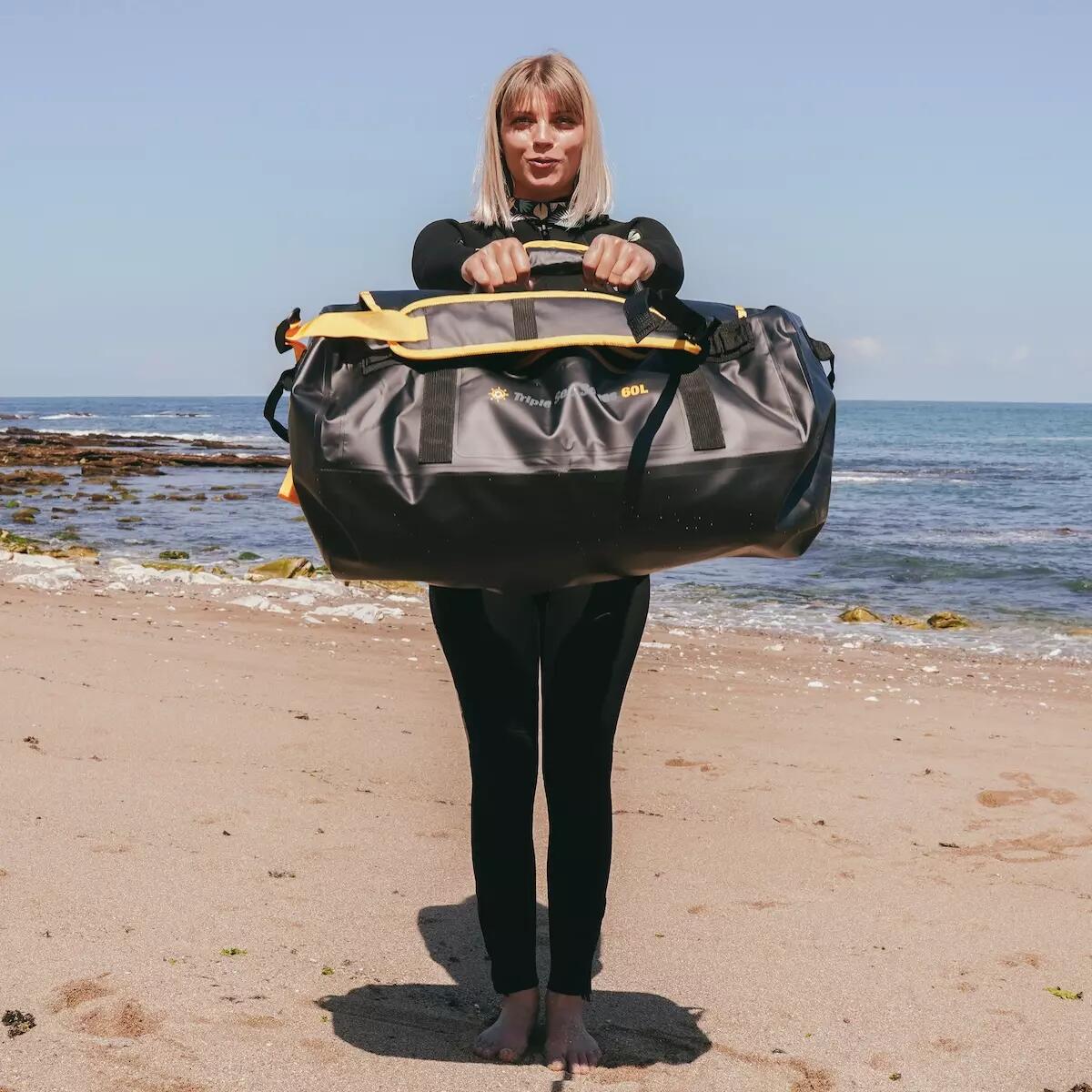 Zaini surfing Traveller 2/5