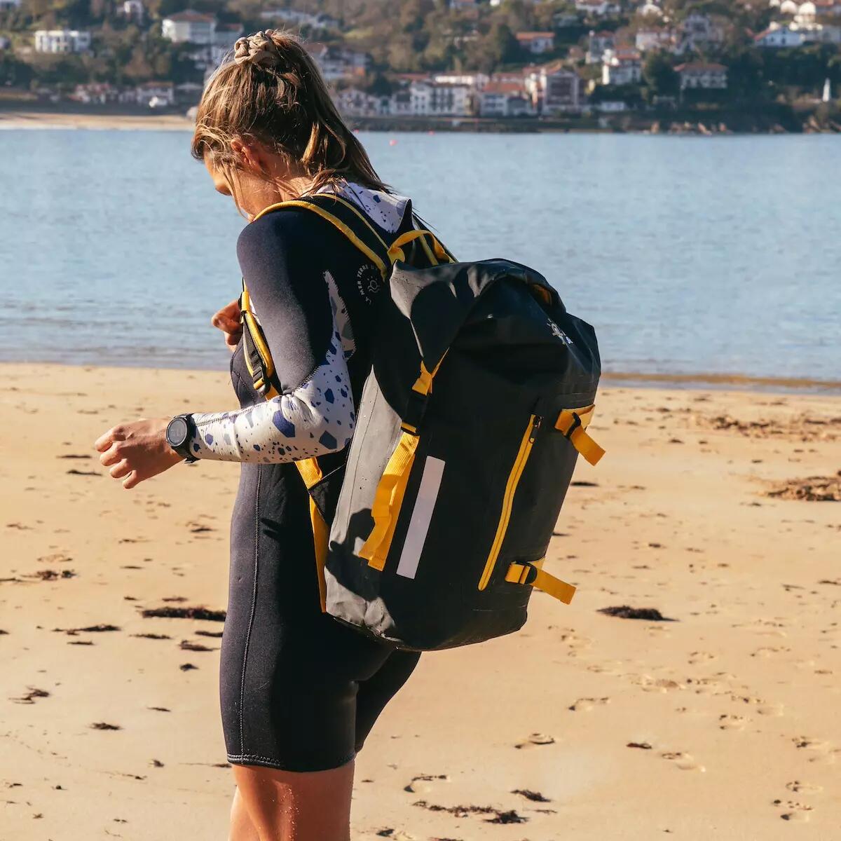 Zaini surfing Backpacker 4/5