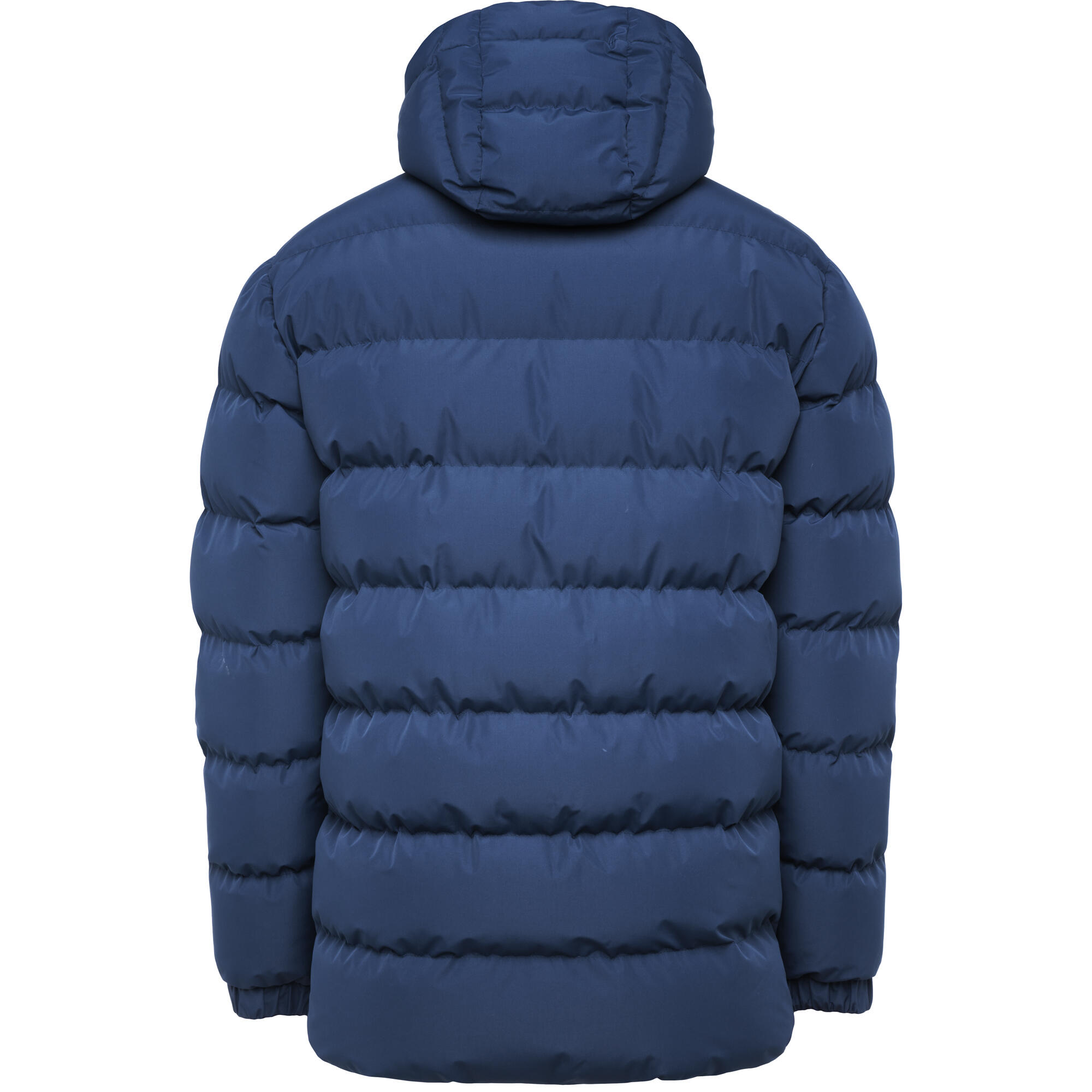 Nepal gewatteerde parka heren (Marineblauw) 2/4