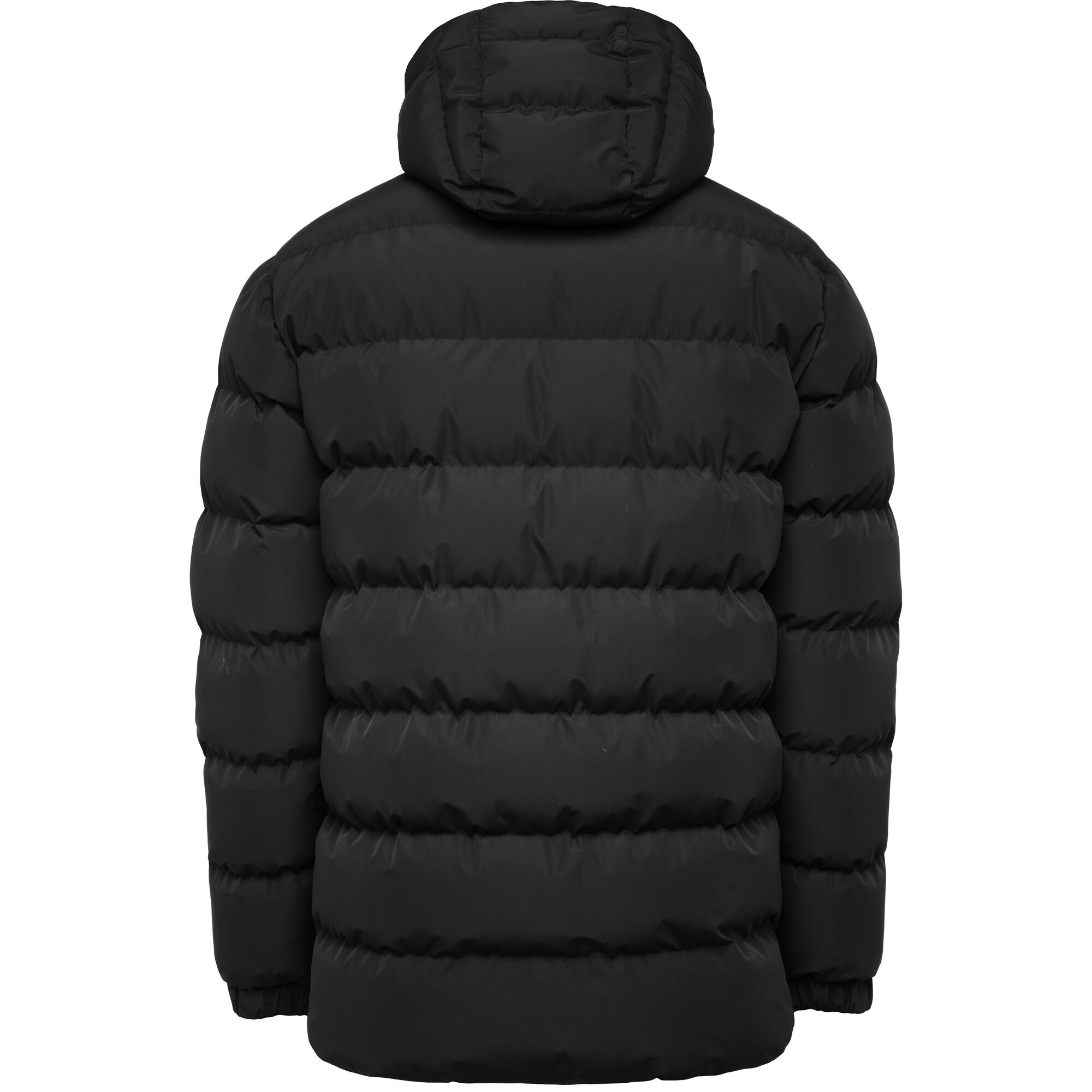 Parka NEPAL Homme (Noir) 2/4