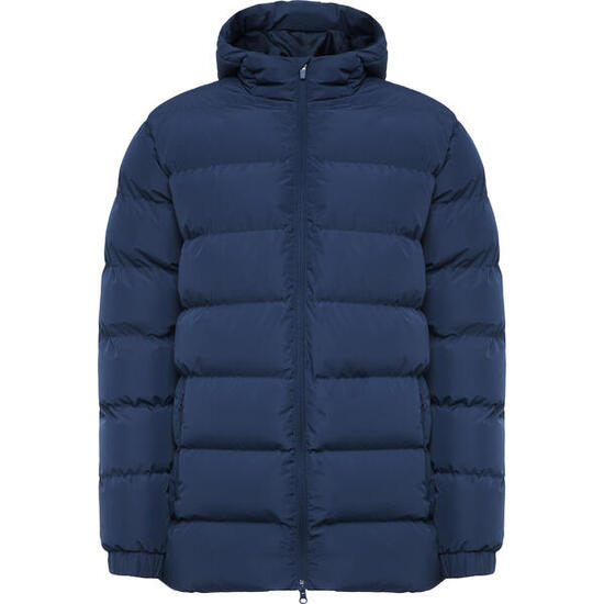 Parka Imbottita Uomo Roly Nepal Blu Navy
