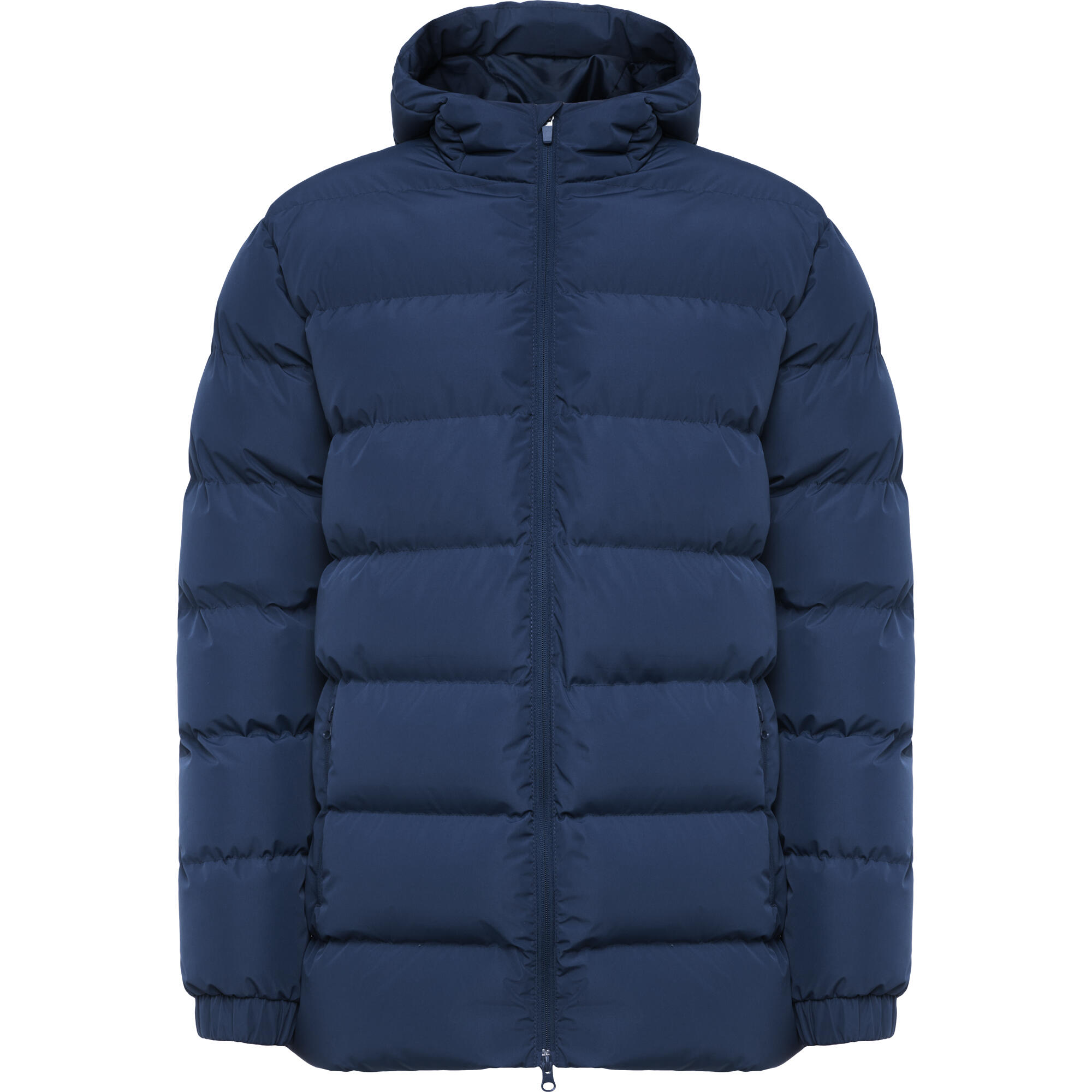 Roly - Parka Nepal Homme (bleu Marine) - Doudoune Synthétique - Bleu - 40 M - Decathlon