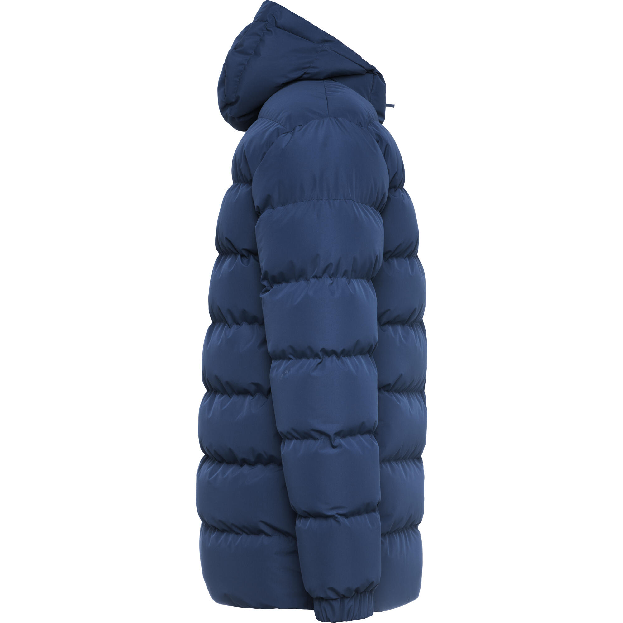 Nepal gewatteerde parka heren (Marineblauw) 3/4