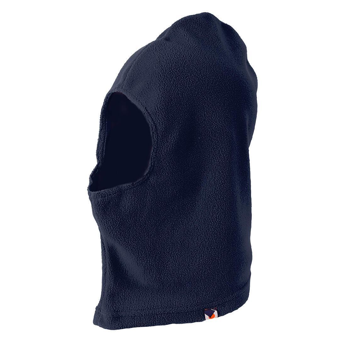 Unisex Adult Fleece Balaclava (Navy) 1/2