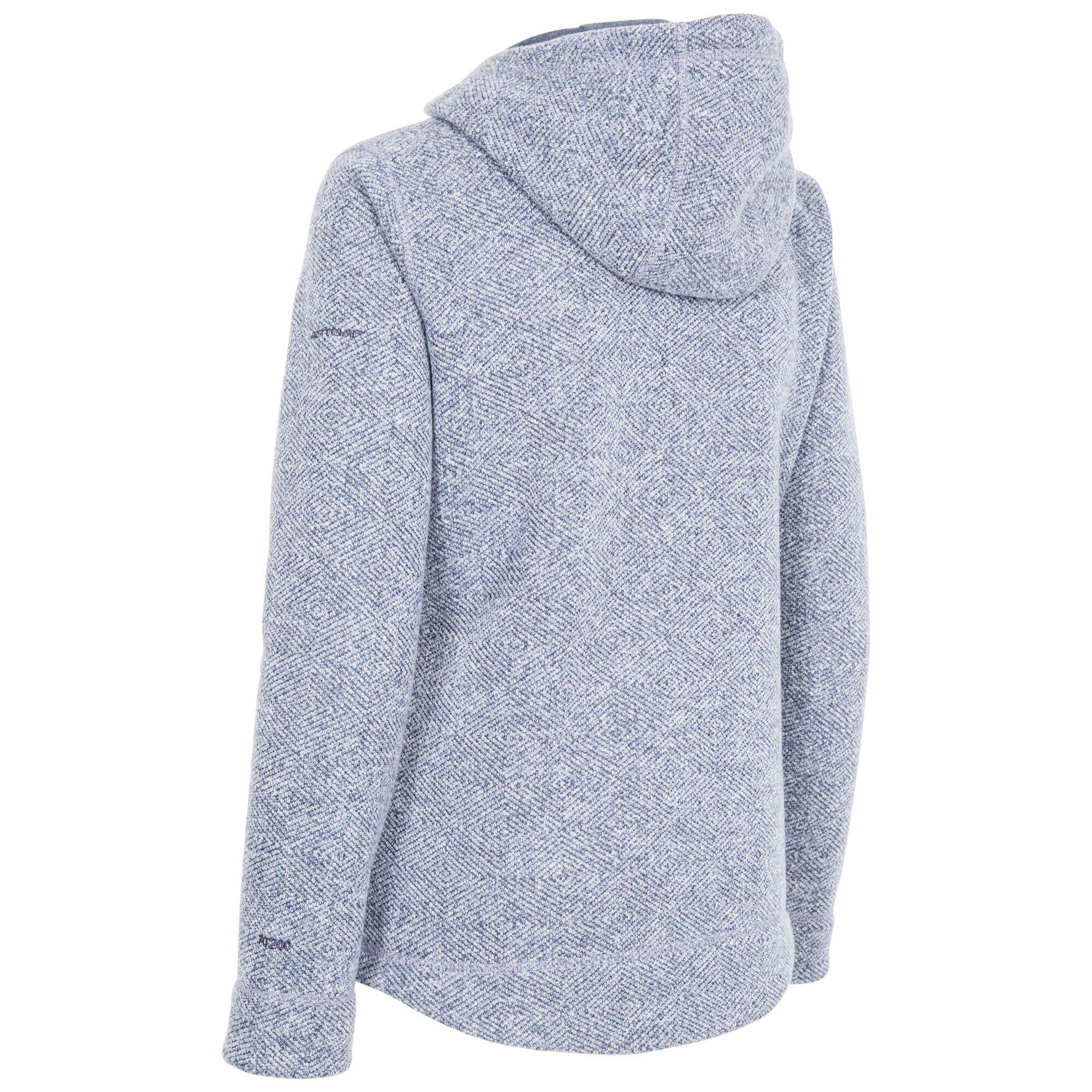 Veste Polaire RESERVE C Femme (Bleu Denim) 2/5