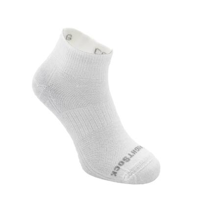 Wrightsock Coolmesh Quarter -Dubbellaags anti-blaar sokken