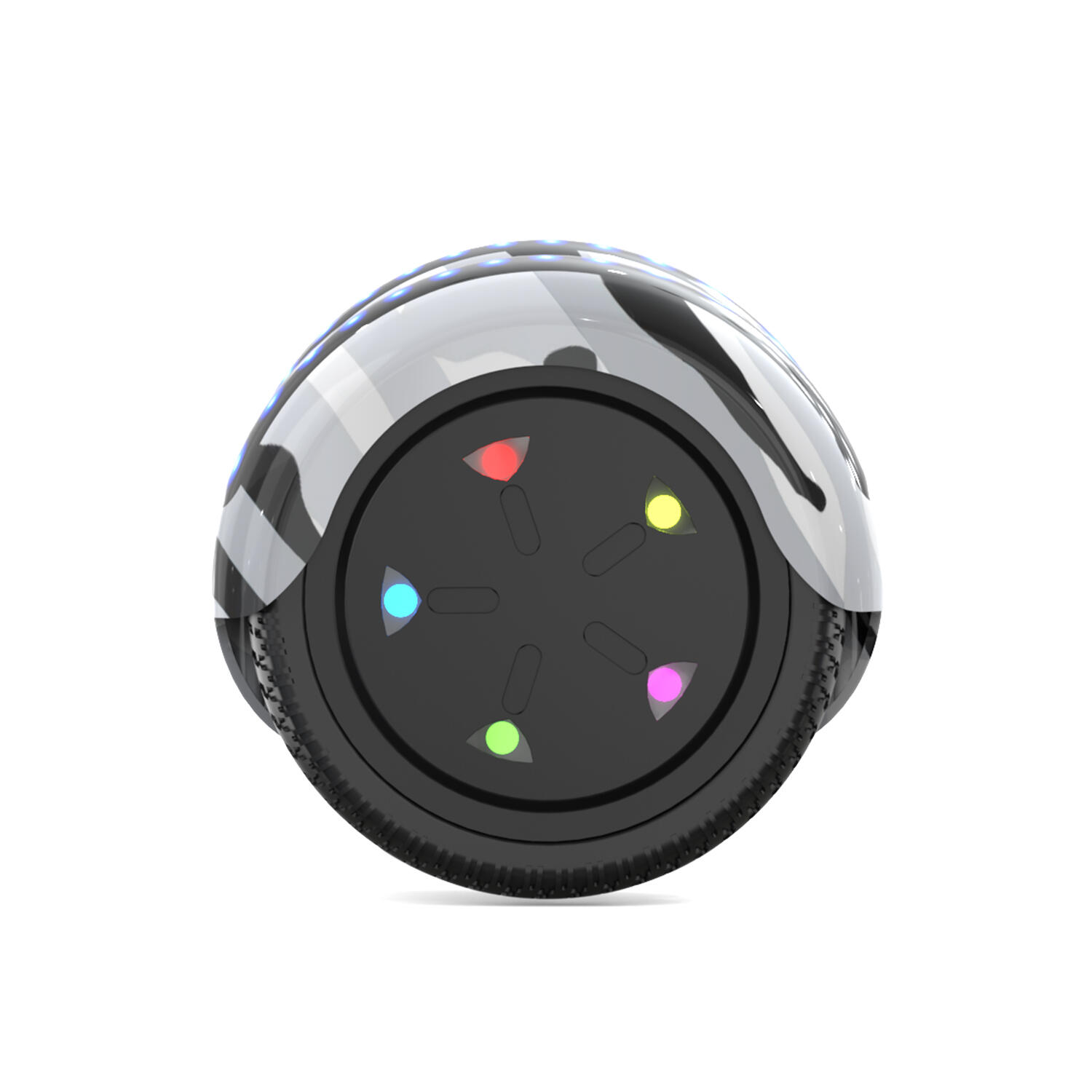 Hoverboard 6,5 Pollici con Bluetooth e Luci LED RCB-WJ1 5/8