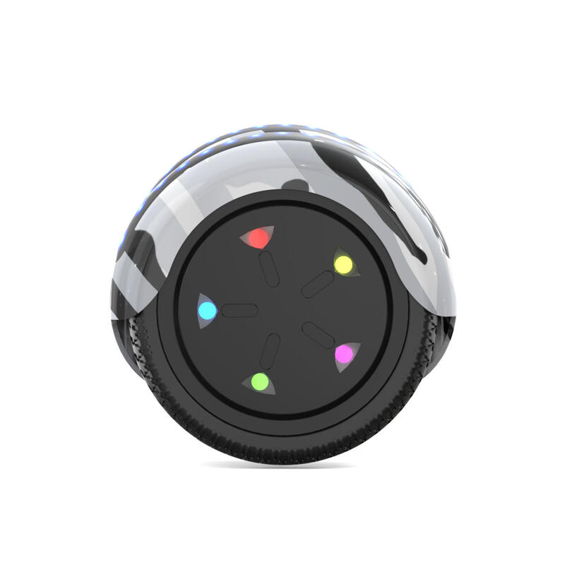Hoverboard Gyropode 6.5 inch cu Bluetooth RCB-WJ1