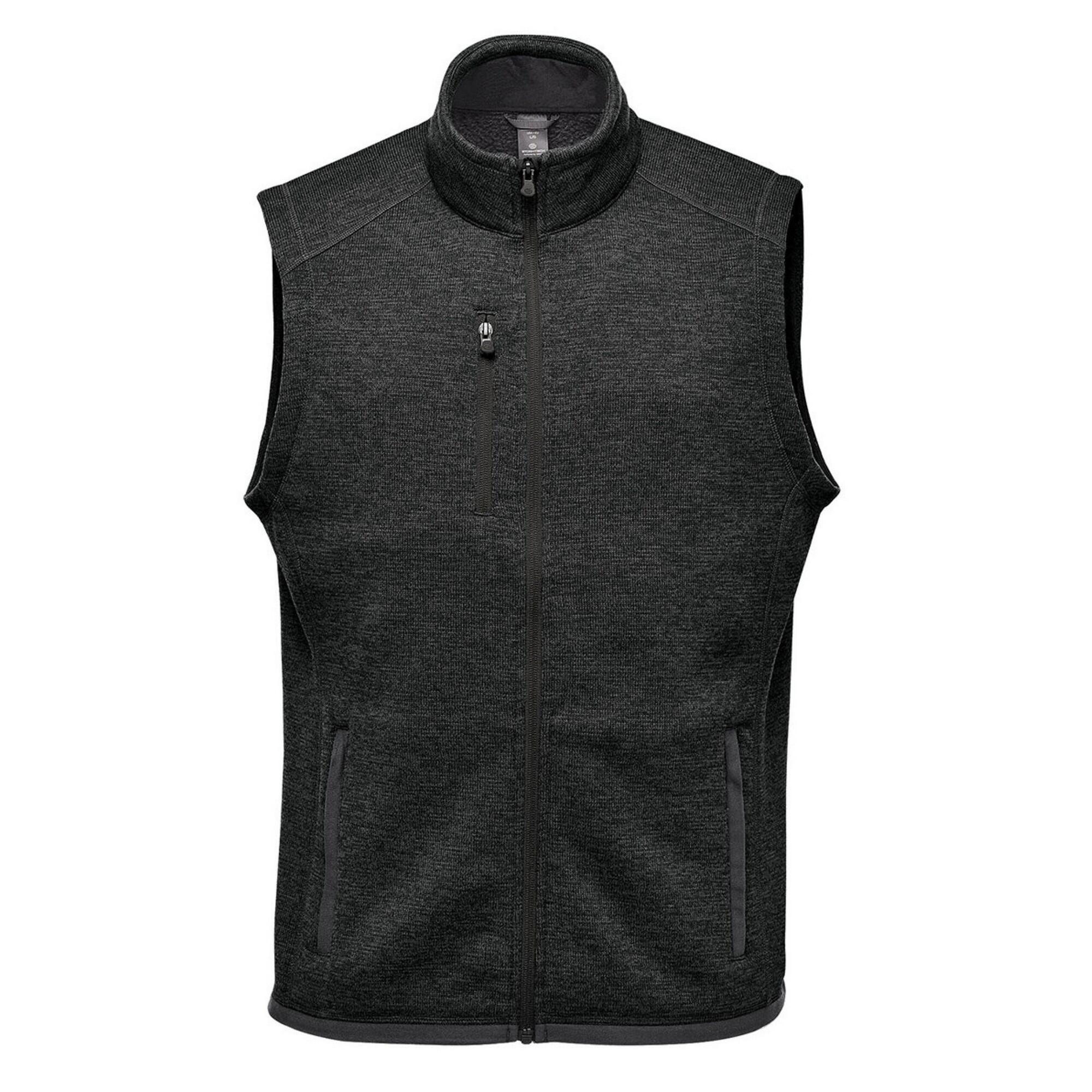 Stormtech Mens Avalante Pure Earth Full Zip Gilet