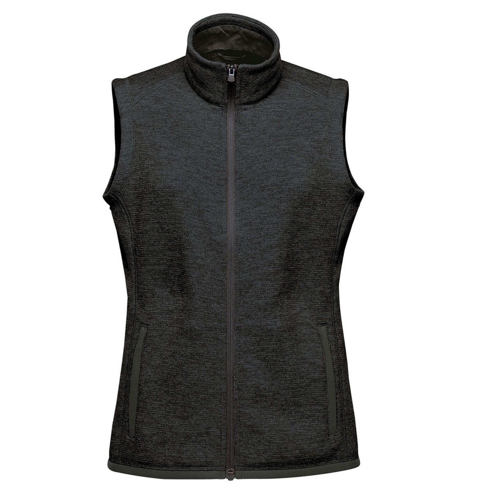 Stormtech Womens/Ladies Avalanche Pure Earth Full Zip Gilet