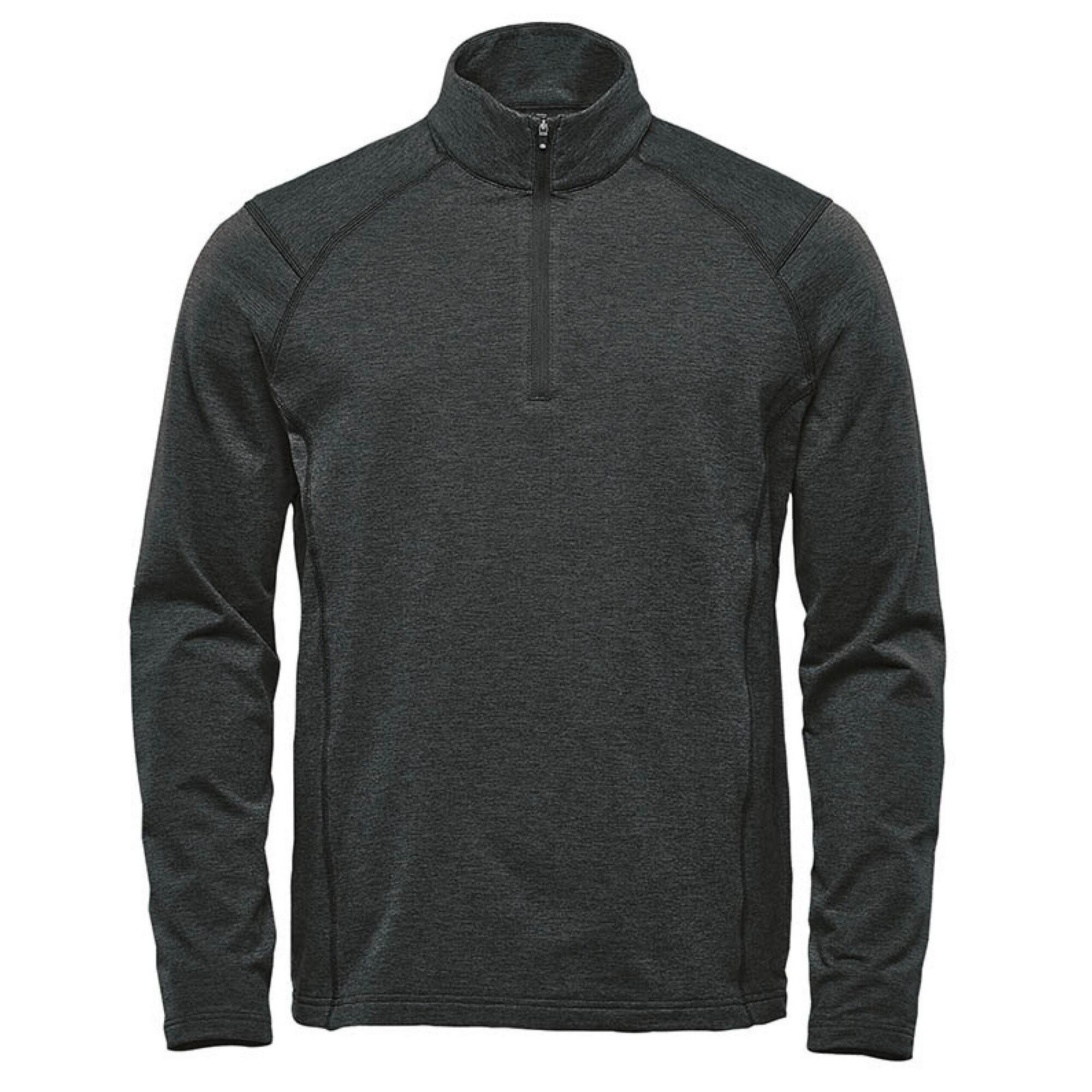 Stormtech Mens Treeline Quarter Zip Pullover