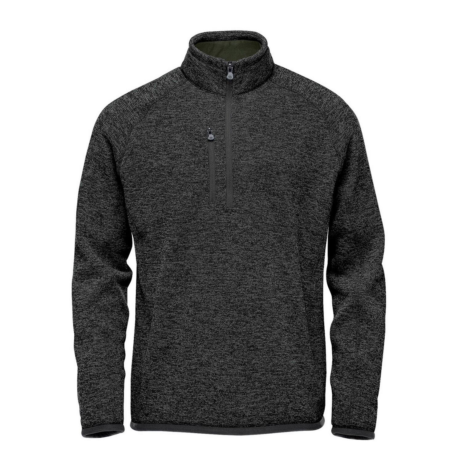Stormtech Mens Avalanche Quarter Zip Pullover