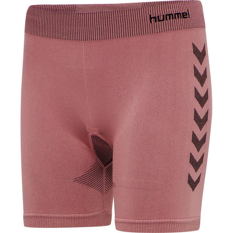 Short de compression femme Hummel hmlfirst training