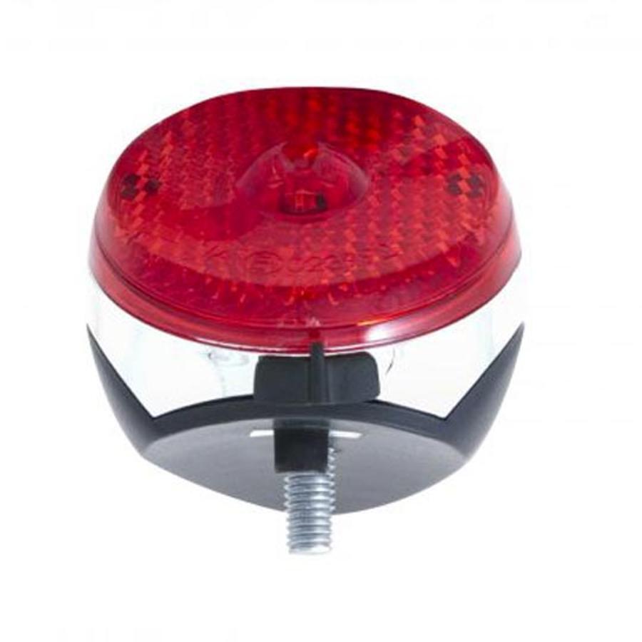 luce posteriore per dinamo a led attacco parafango Spanninga NR9 4/5