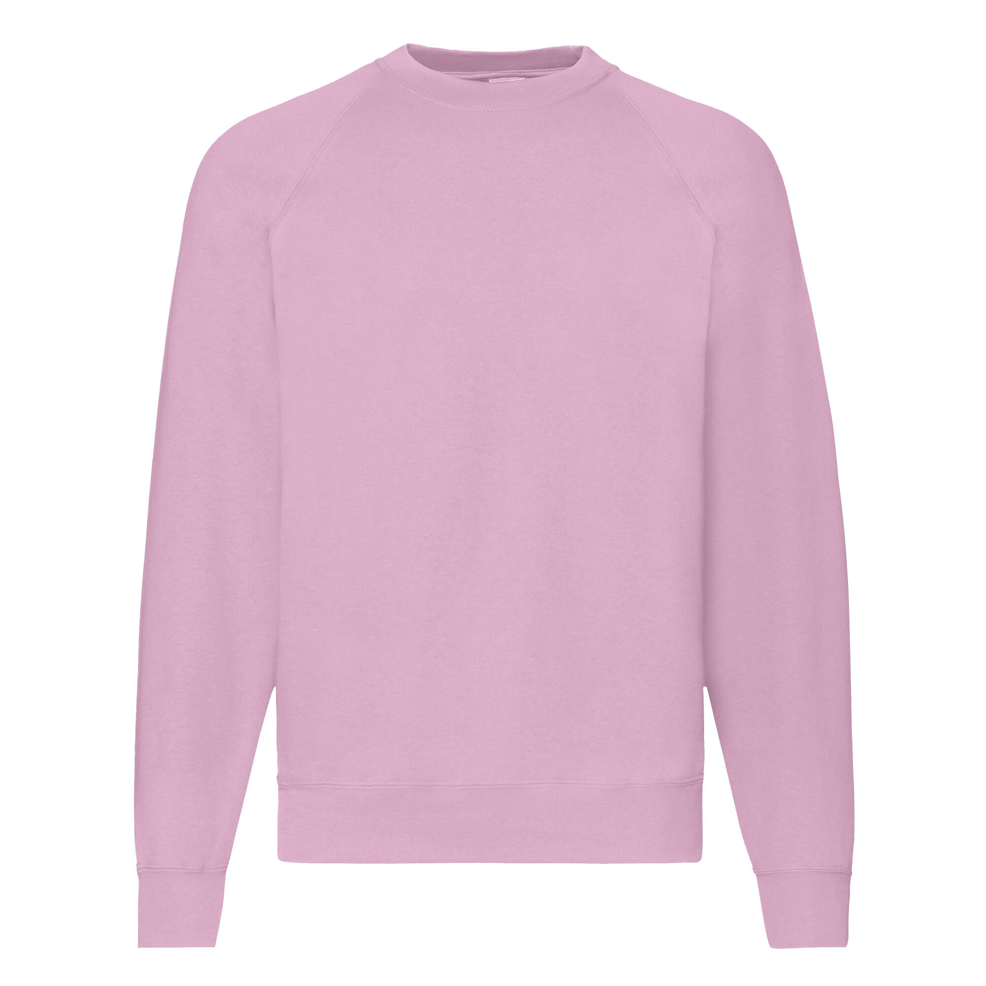 Fruit Of The Loom Mens Raglan Sleeve Belcoro® Sweatshirt