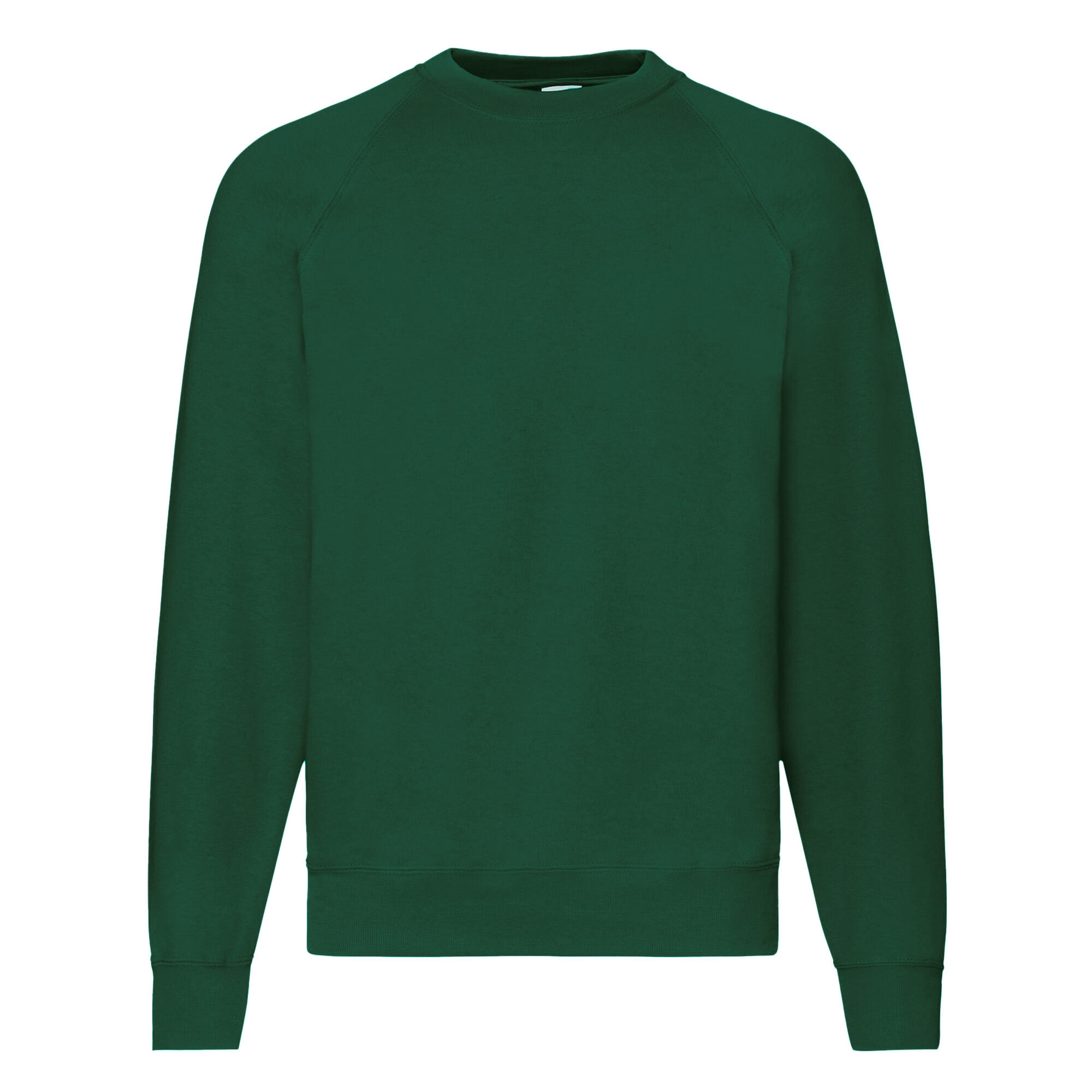 Fruit Of The Loom Mens Raglan Sleeve Belcoro® Sweatshirt