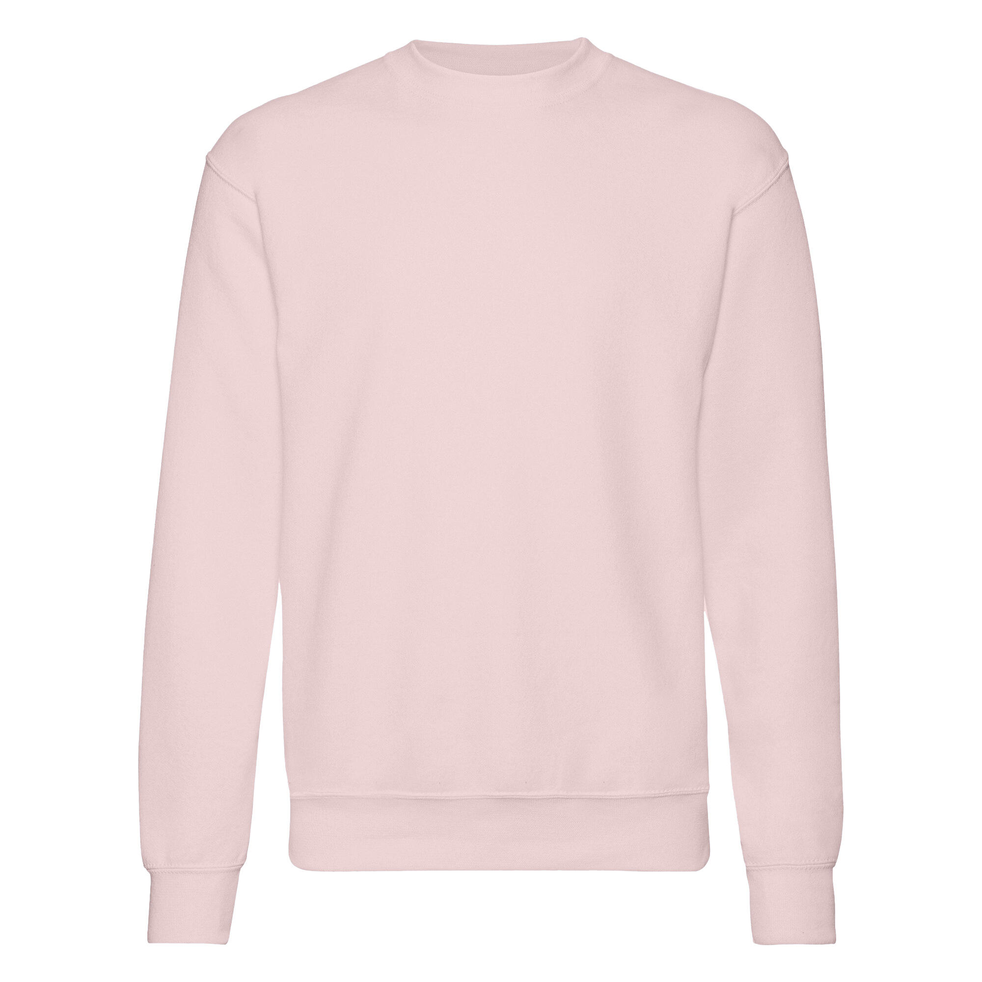 Fruit Of The Loom Mens Set-In Belcoro® Yarn Sweatshirt