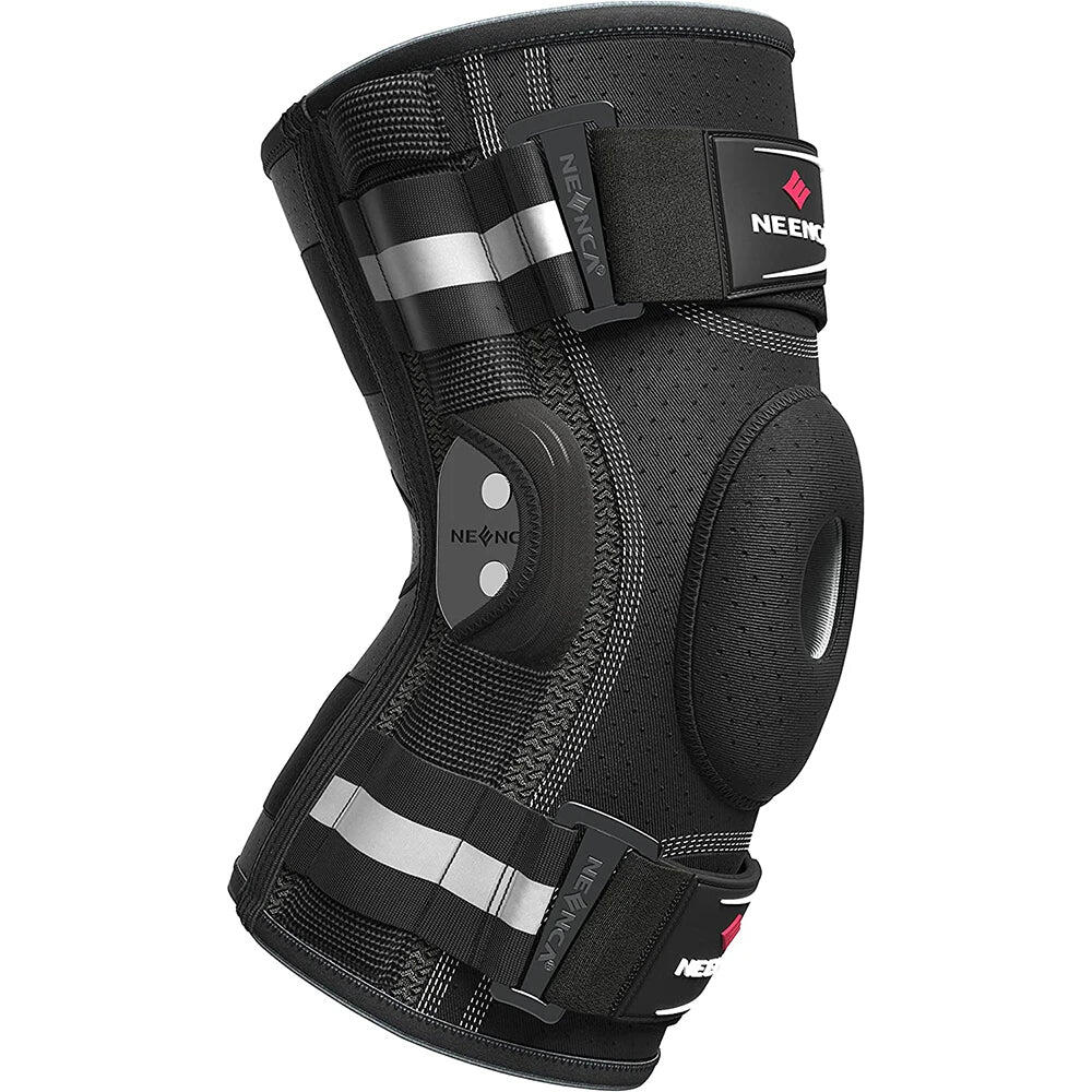 Knee Brace Support Patella Stabilizer Strap Arthritis Running Tendon Pain Relief