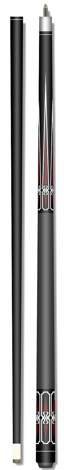 JOHN WEST John West Pool keu JWBK 13 mm glasvezel