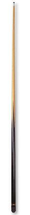 Queue de billard John West Pool 2 pièces 122 cm de long standard