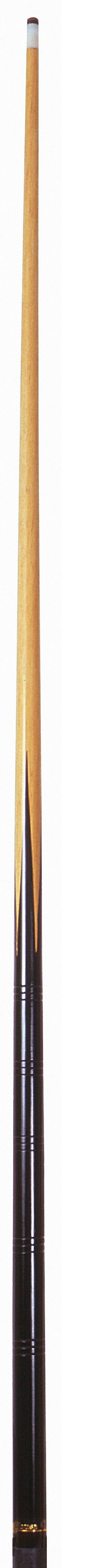 JOHN WEST Einteiliges Pool Billardqueue 130 cm lang von John West