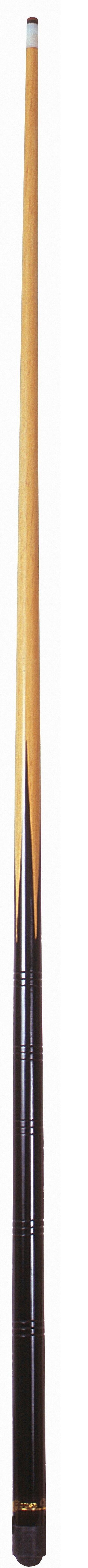 JOHN WEST Einteiliges Pool Billardqueue 110 cm lang von John West