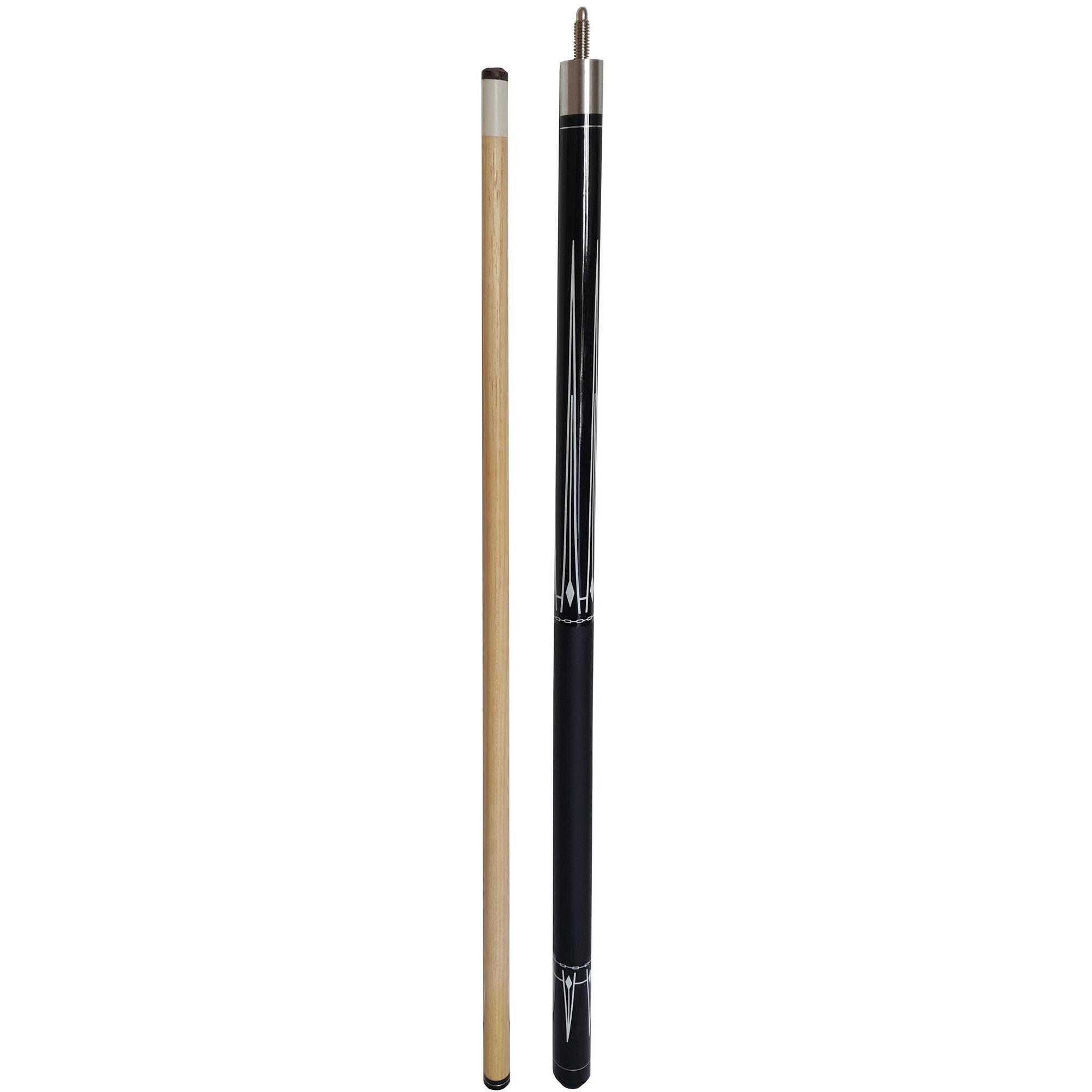 John West - Queue De Billard John West Pool 2 Pièces 145 Cm Jw-2 - Queue De Billard - Marron - No Size - Decathlon