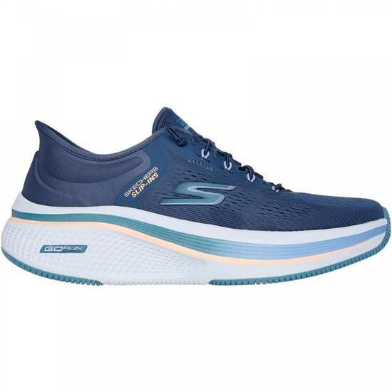 Skechers Go Run Elevate 2.0 Banyan Sneaker donna senza lacciBlu navy/Teal EU 36