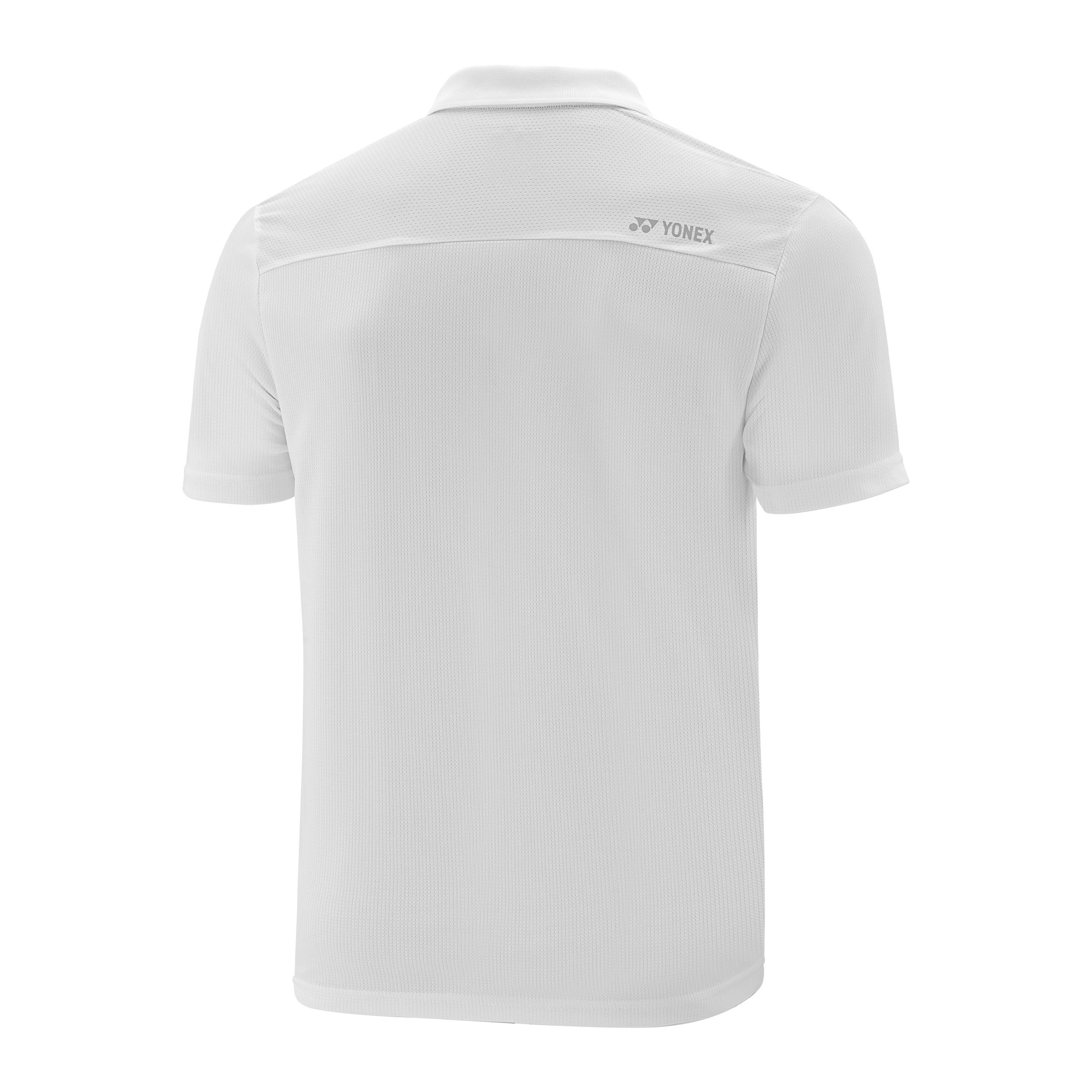 POLO SPORT 半袖シャツ ホワイト polo-men-pm-s092-2688-cc7-23-
