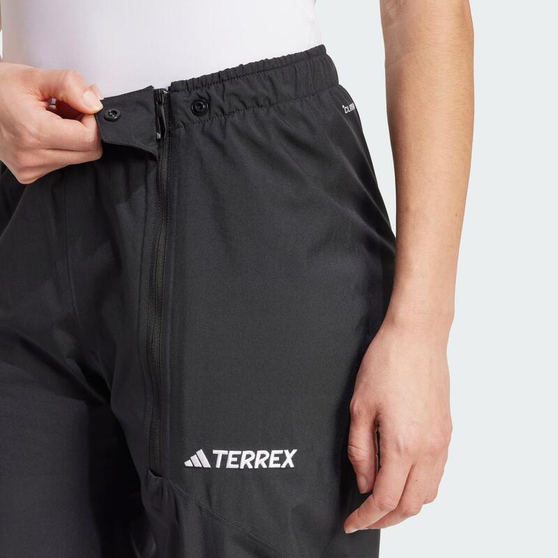 Dvouvrstvé nepromokavé kalhoty Terrex Multi Climaproof