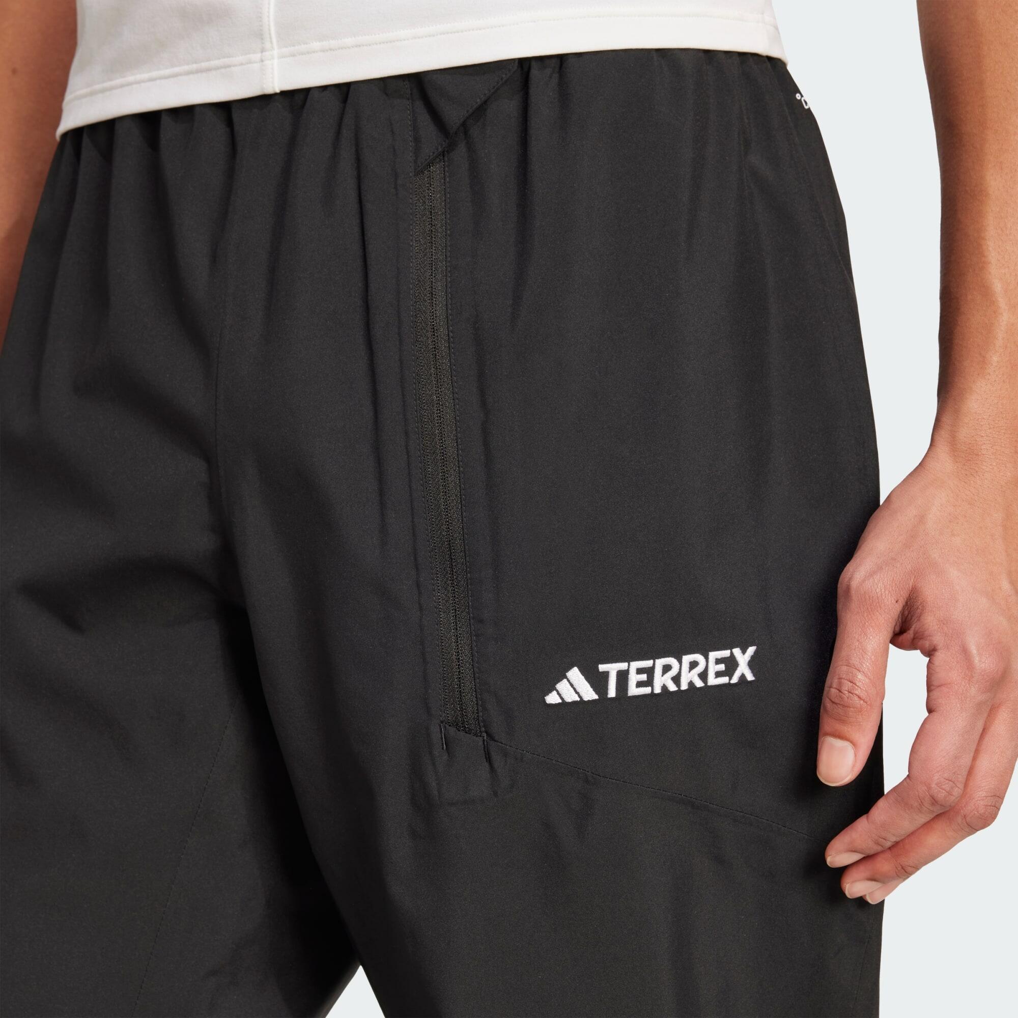 Calças de chuva com duas camadas Terrex Multi Climaproof 2.0 4/5