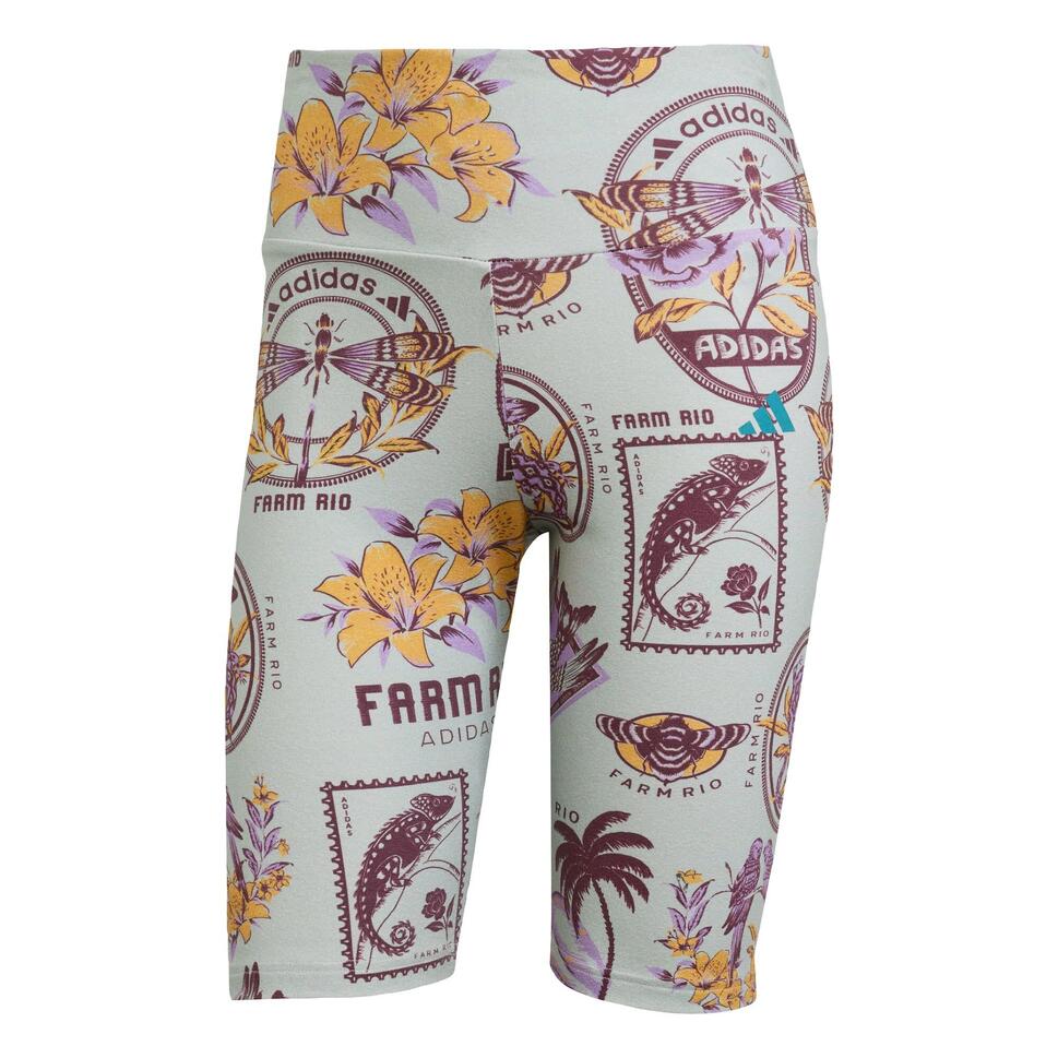 Szorty rowerowe adidas X Farm