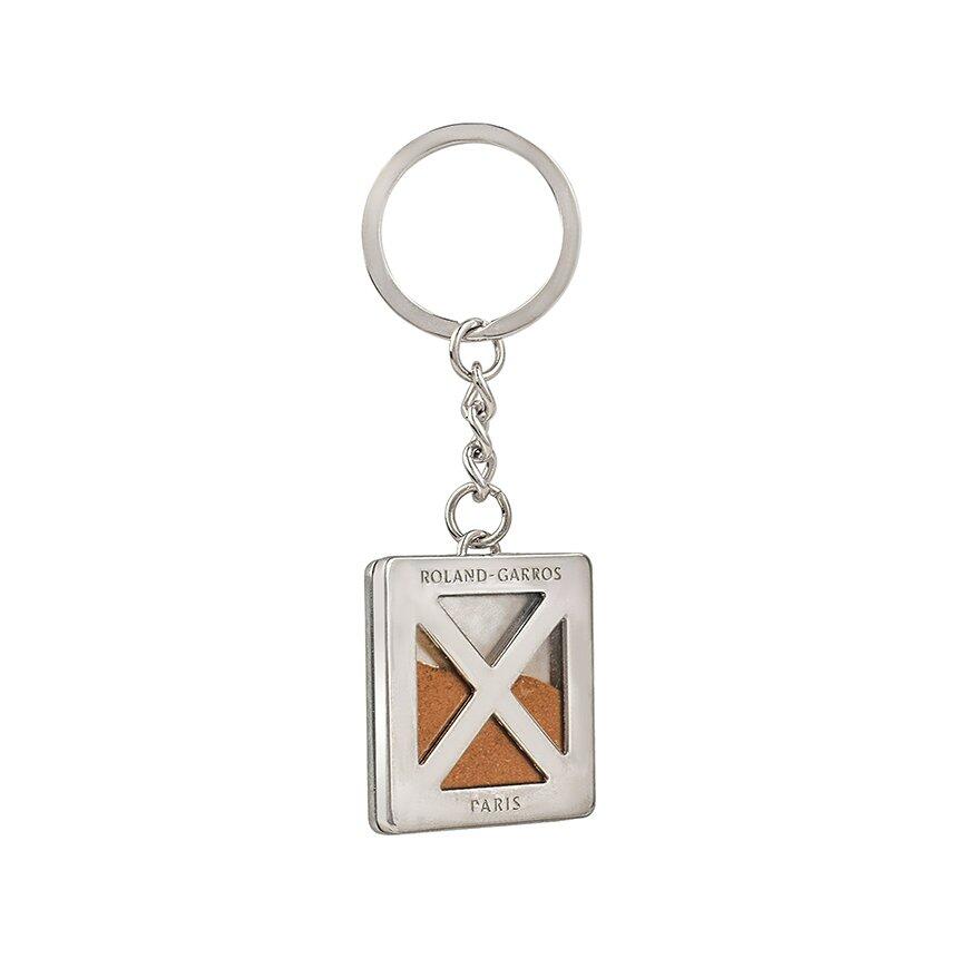 Porte-Cles Croix de Saint-André Roland-Garros - Terre Battue 2/2