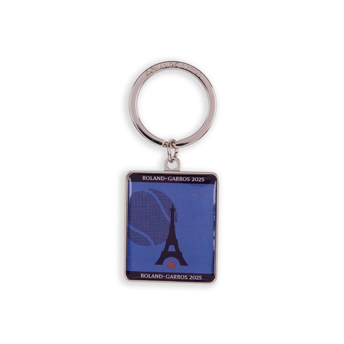 Roland Garros - Porte-clés Serviettes Roland-garros - Bleu - Porte-clés - Bleu - Taille Unique - Decathlon