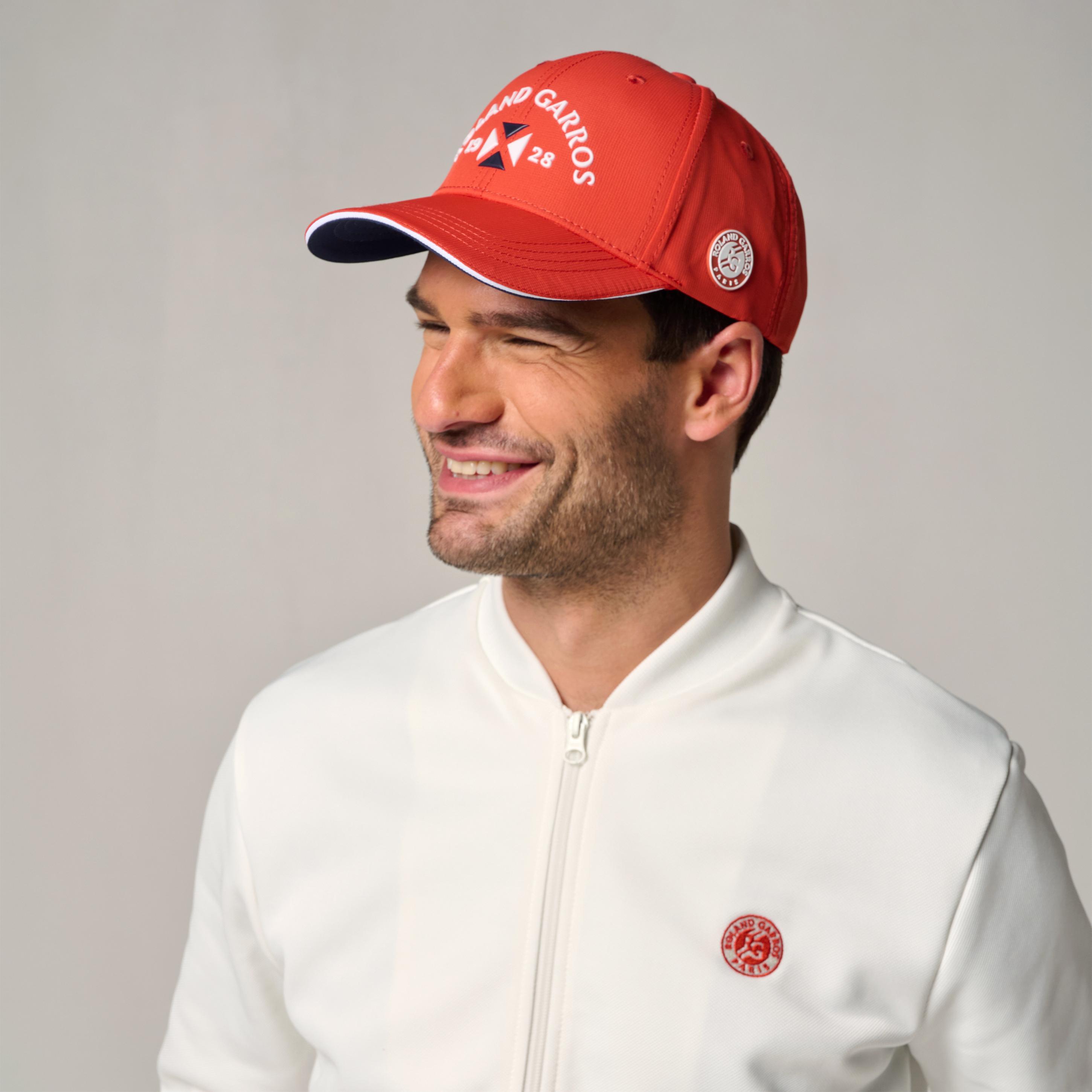 Casquette Golf ADN Roland-Garros - Terre battue 2/5