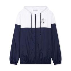 Coupe-vent unisexe Rolex Paris Masters - Marine & Blanc