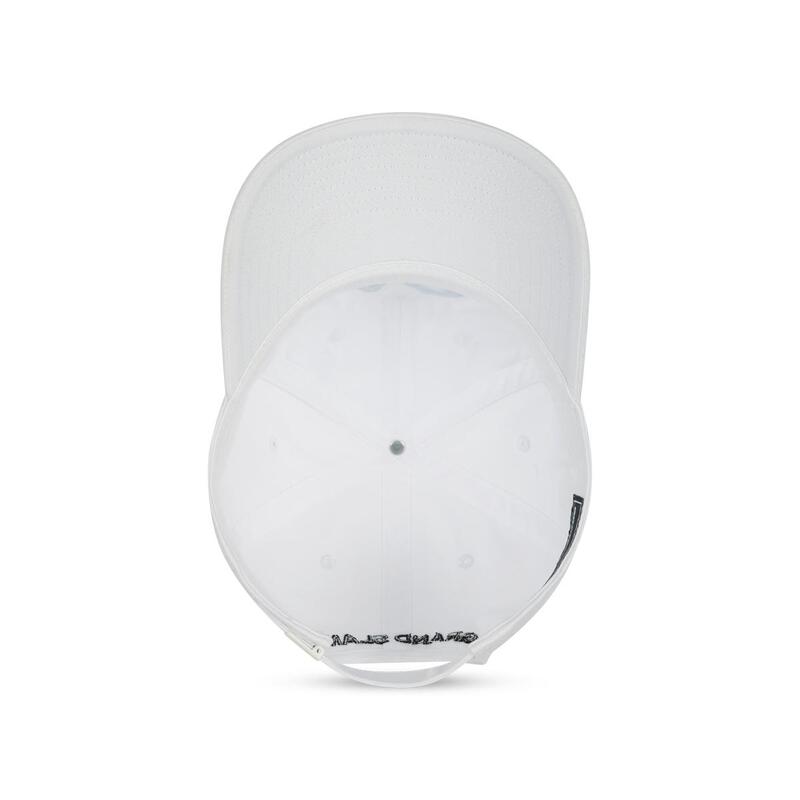 Casquette Grand Slam Australian Open Roland-Garros - Blanc