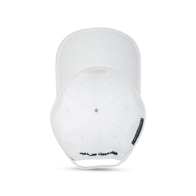 Casquette Grand Slam US Open Roland-Garros - Blanc
