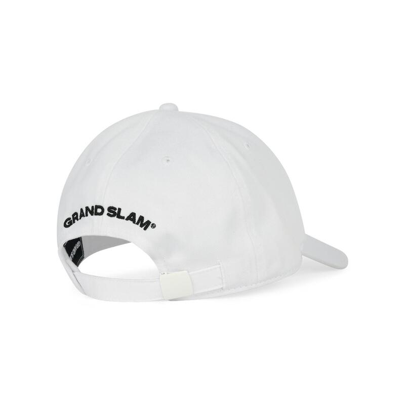 Casquette Grand Slam Australian Open Roland-Garros - Blanc