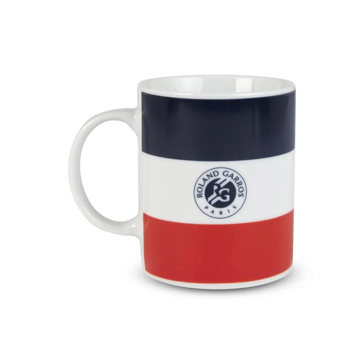 Keramiktasse Roland Garros 2/2