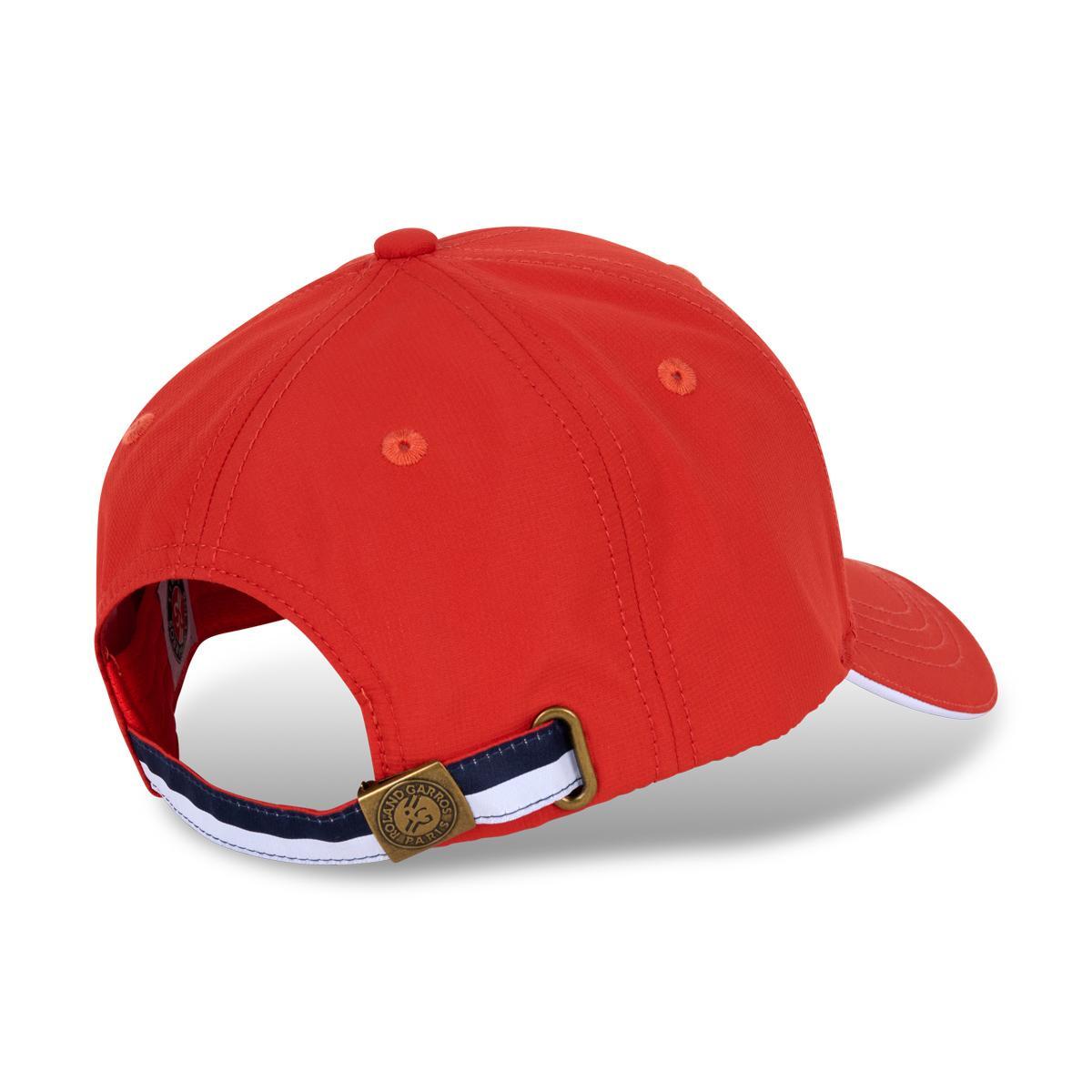 Casquette Golf ADN Roland-Garros - Terre battue 5/5