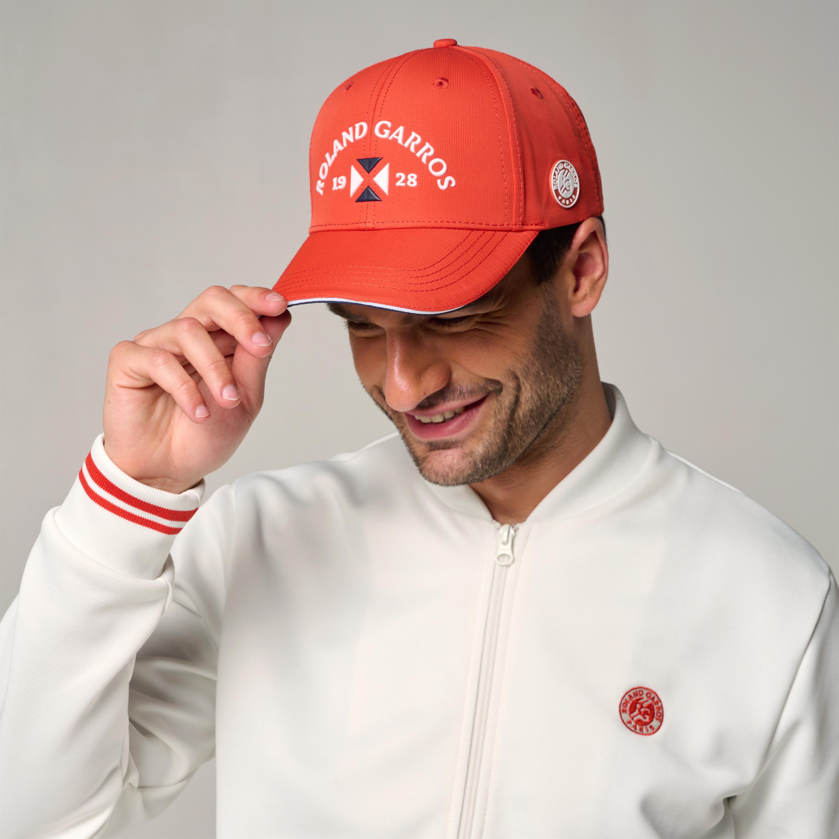 Casquette Golf ADN Roland-Garros - Terre battue 3/5