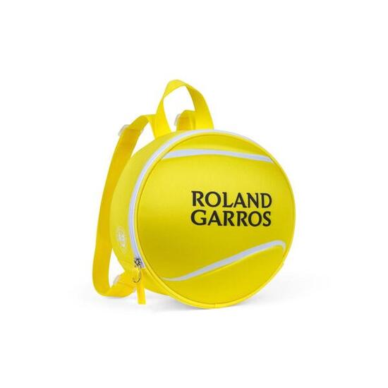 Sac à dos Balle enfant Roland-Garros - Jaune