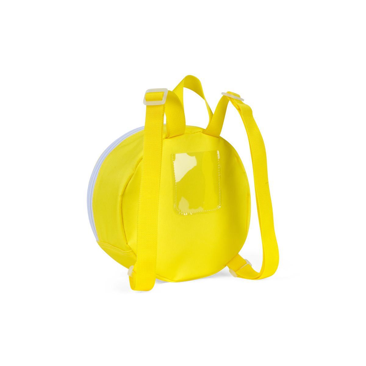 Sac à dos Balle enfant Roland-Garros - Jaune 2/3