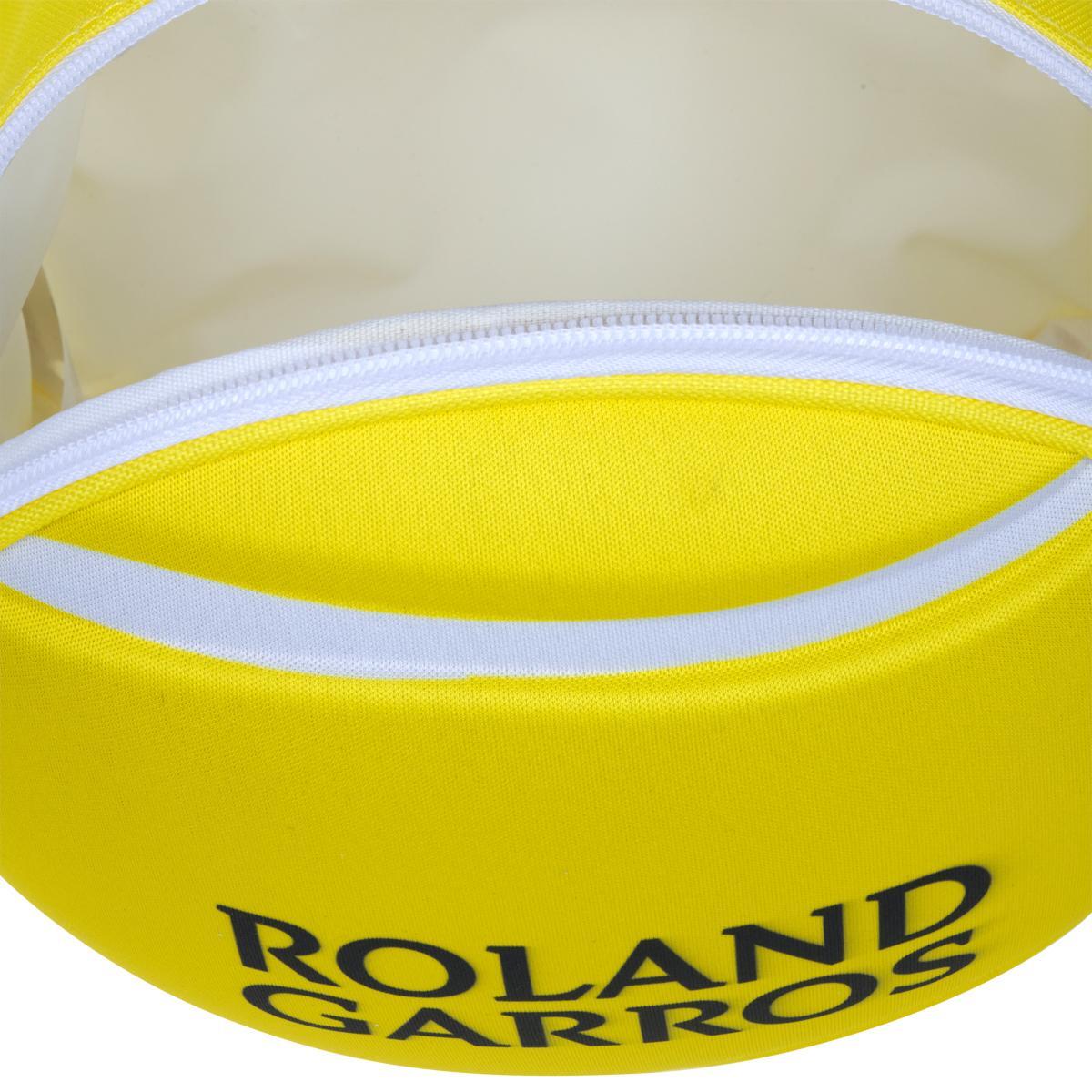 Sac à dos Balle enfant Roland-Garros - Jaune 3/3